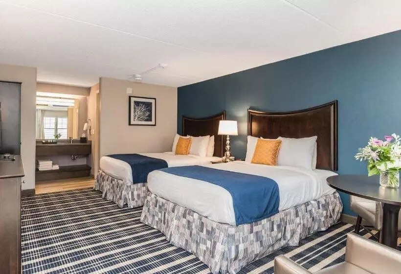 فندق Rockport Inn And Suites