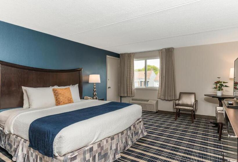 酒店 Rockport Inn And Suites