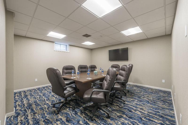 酒店 Rockport Inn And Suites