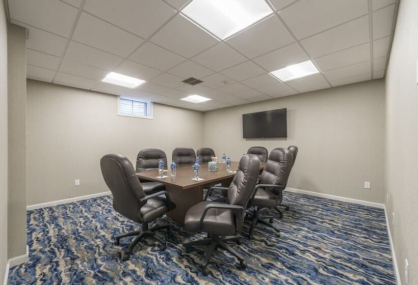 酒店 Rockport Inn And Suites