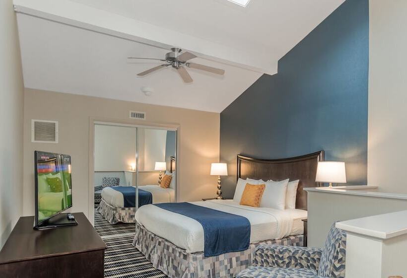 酒店 Rockport Inn And Suites