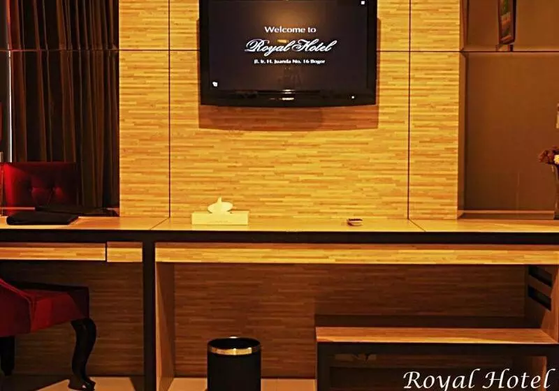 호텔 Royal Bogor
