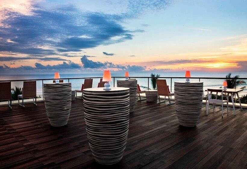 בית מלון כפרי Sheraton Bali Kuta Resort