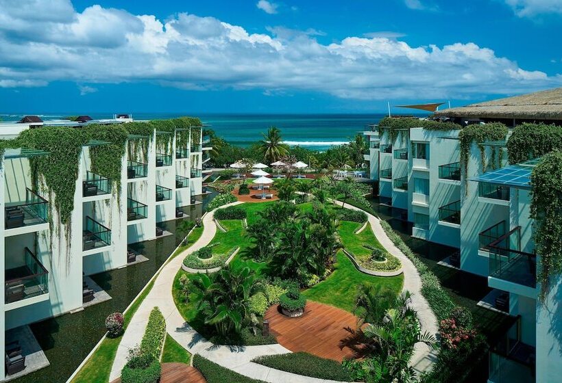 בית מלון כפרי Sheraton Bali Kuta Resort