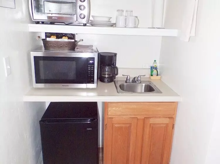 هتل Shoreline Cottages