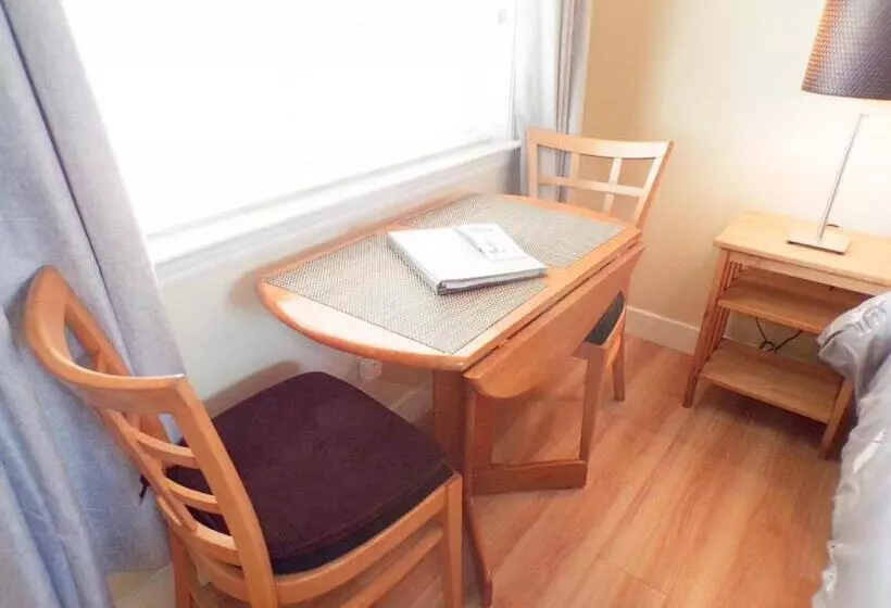 هتل Shoreline Cottages