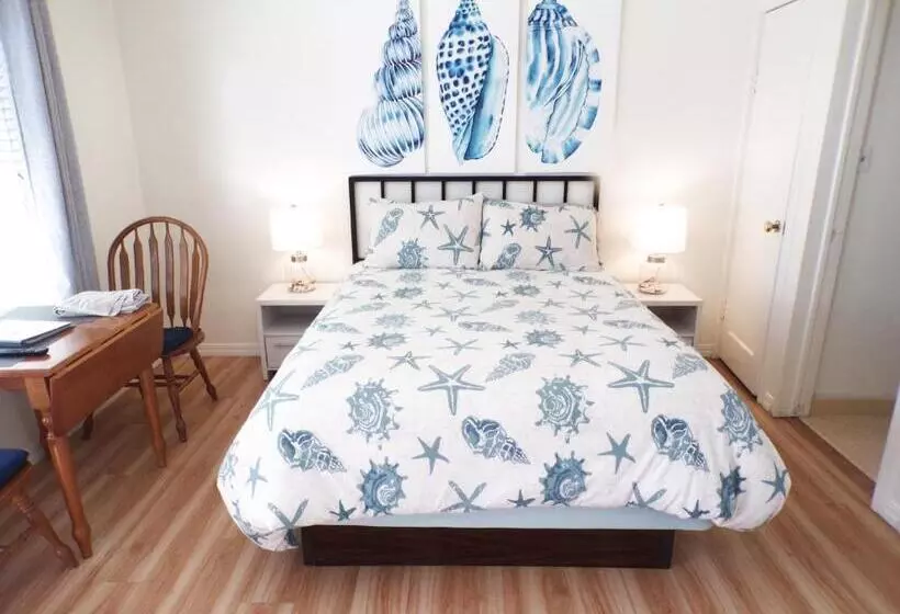 هتل Shoreline Cottages