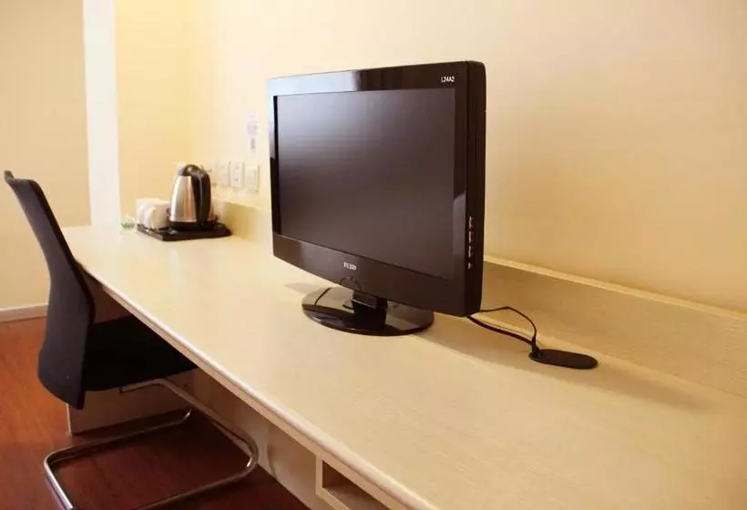 Отель Starway Zhengzhou Hongzuan Road