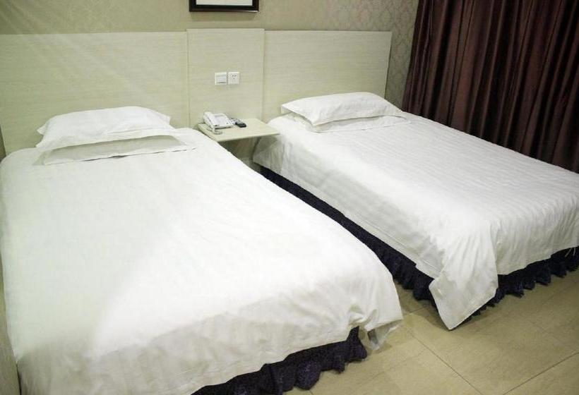 호텔 Starway Zhengzhou Hongzuan Road