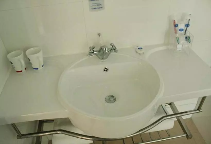 Отель Starway Zhengzhou Hongzuan Road