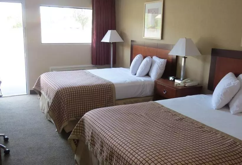 هتل Sunset Inn   Augusta