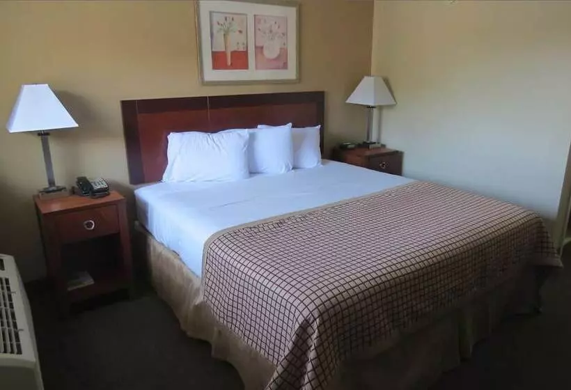 هتل Sunset Inn   Augusta
