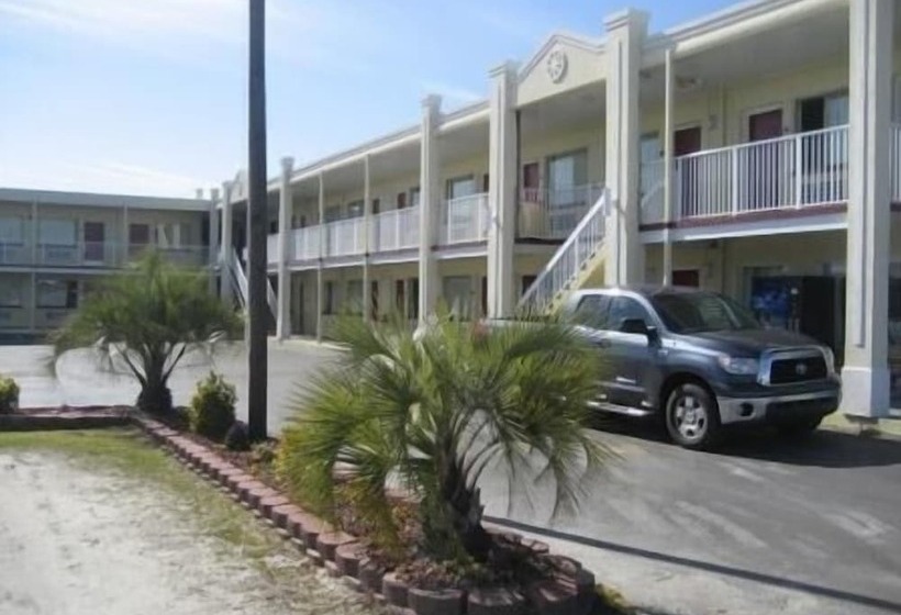 Отель Sunset Inn