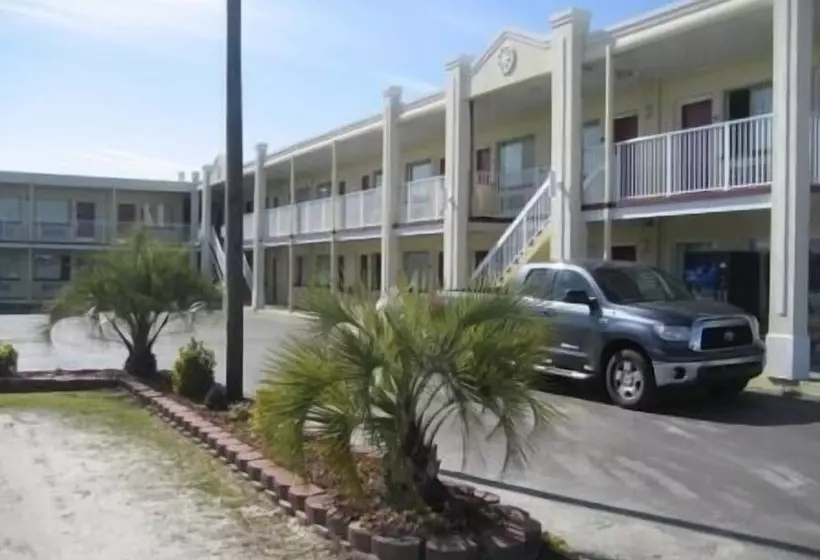 Отель Sunset Inn