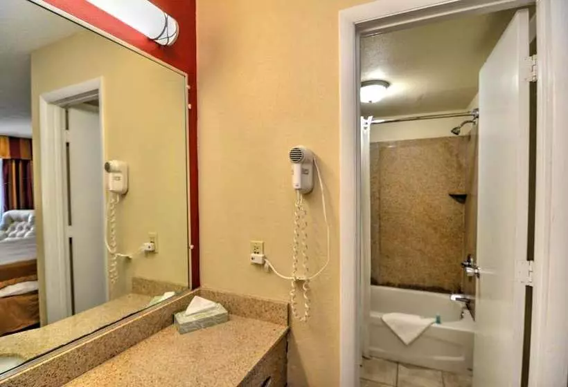 Отель Sunset Inn