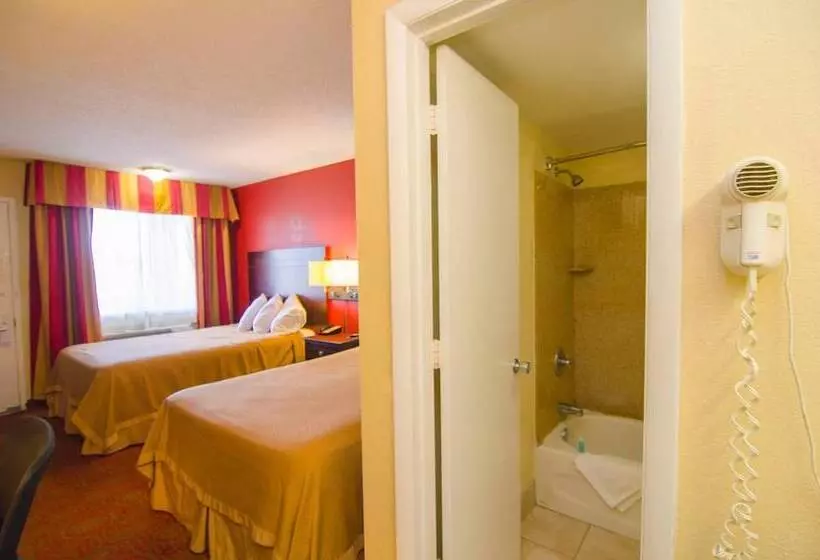 Отель Sunset Inn