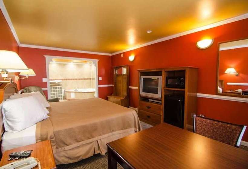 Отель Sunset Inn