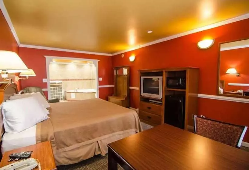 Отель Sunset Inn