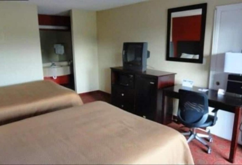 Отель Sunset Inn