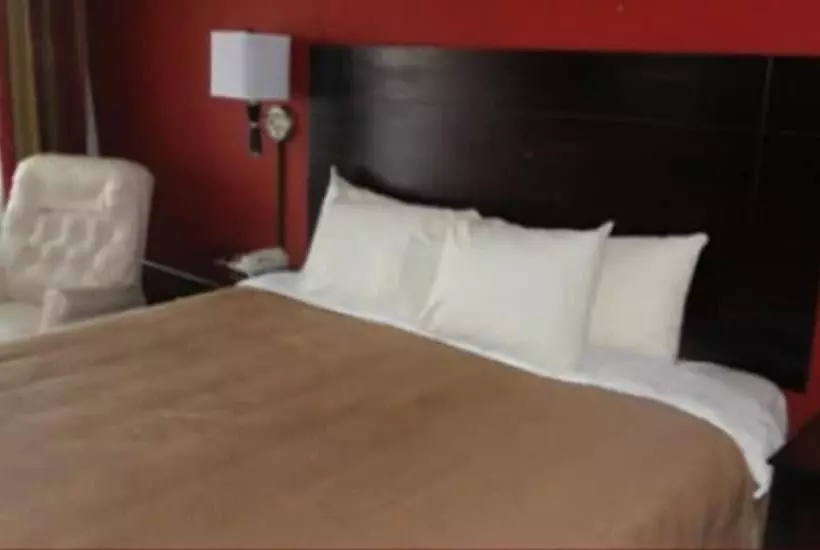 Отель Sunset Inn