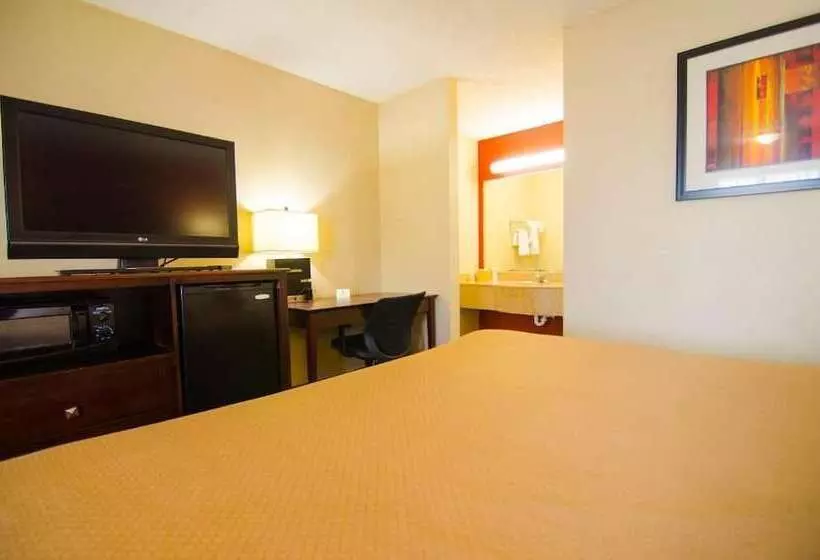 Отель Sunset Inn