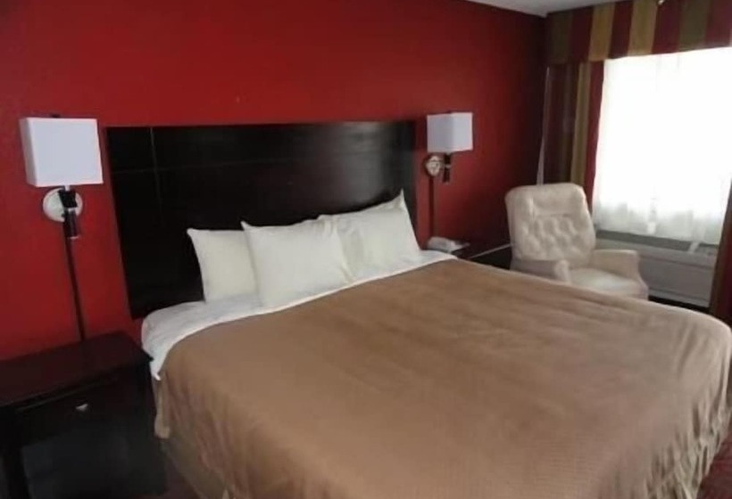 Отель Sunset Inn