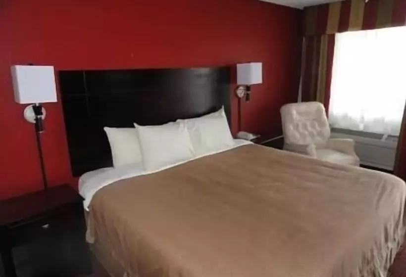 Отель Sunset Inn