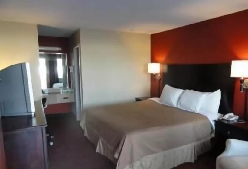 Отель Sunset Inn