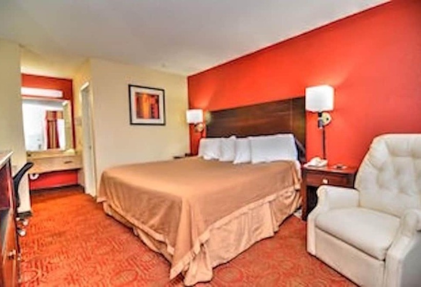 Отель Sunset Inn