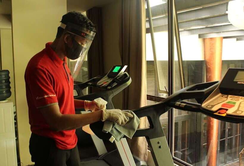 Swiss Belhotel Rainforest