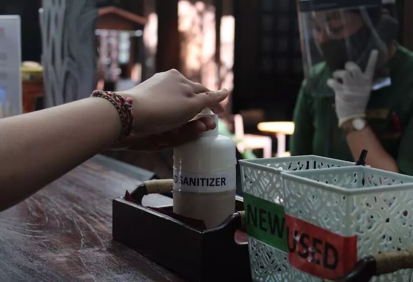 Swiss Belhotel Rainforest