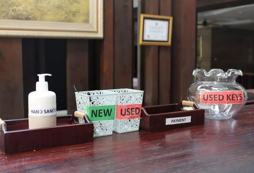 Swiss Belhotel Rainforest