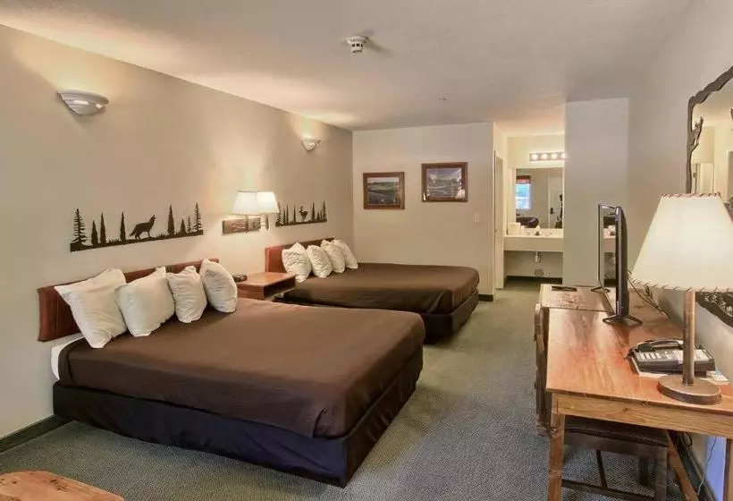 호텔 The Legend Cottage Inn