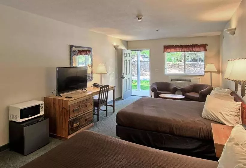 호텔 The Legend Cottage Inn