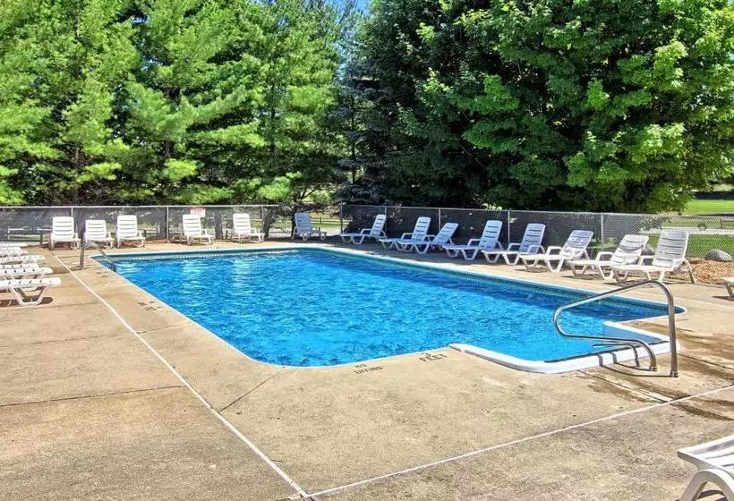 호텔 The Legend Cottage Inn