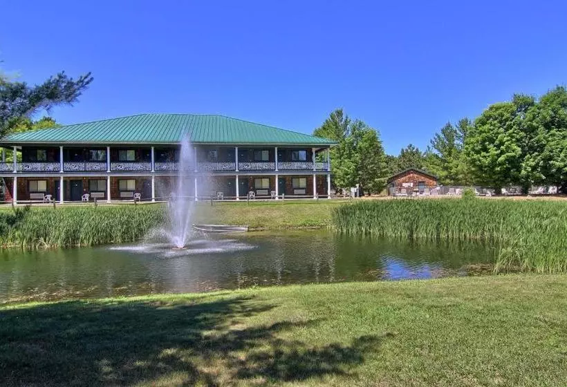 호텔 The Legend Cottage Inn