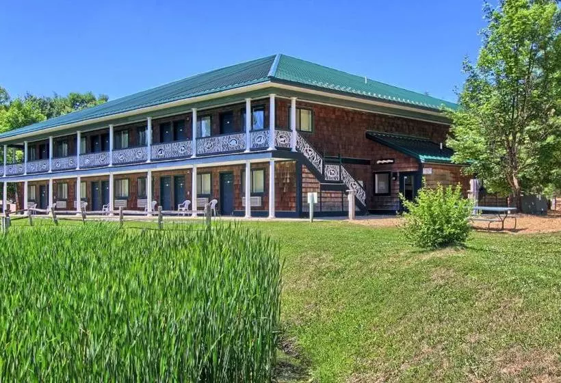 호텔 The Legend Cottage Inn