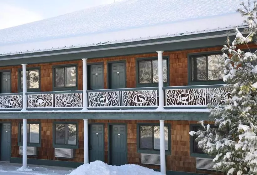 호텔 The Legend Cottage Inn