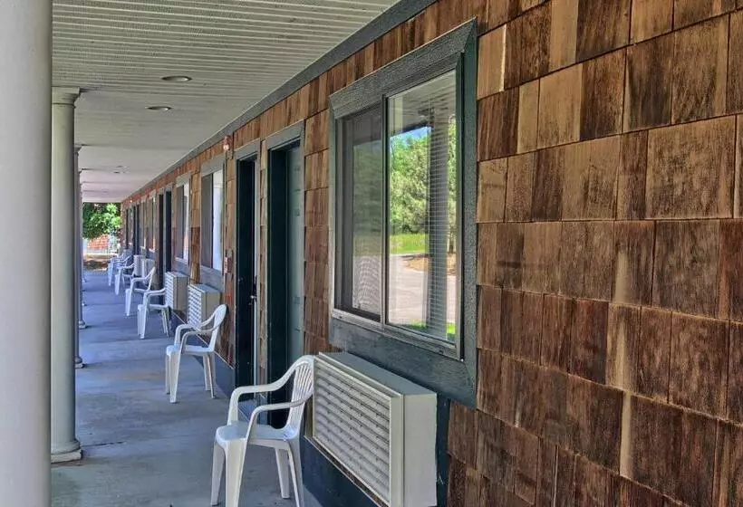 호텔 The Legend Cottage Inn