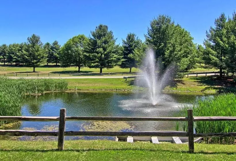 호텔 The Legend Cottage Inn