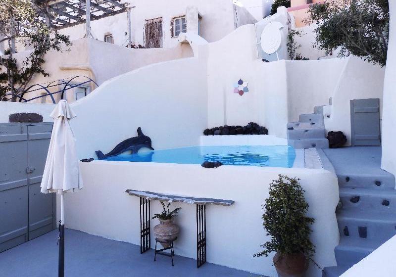 Hotel Timedrops Santorini Monumental Houses