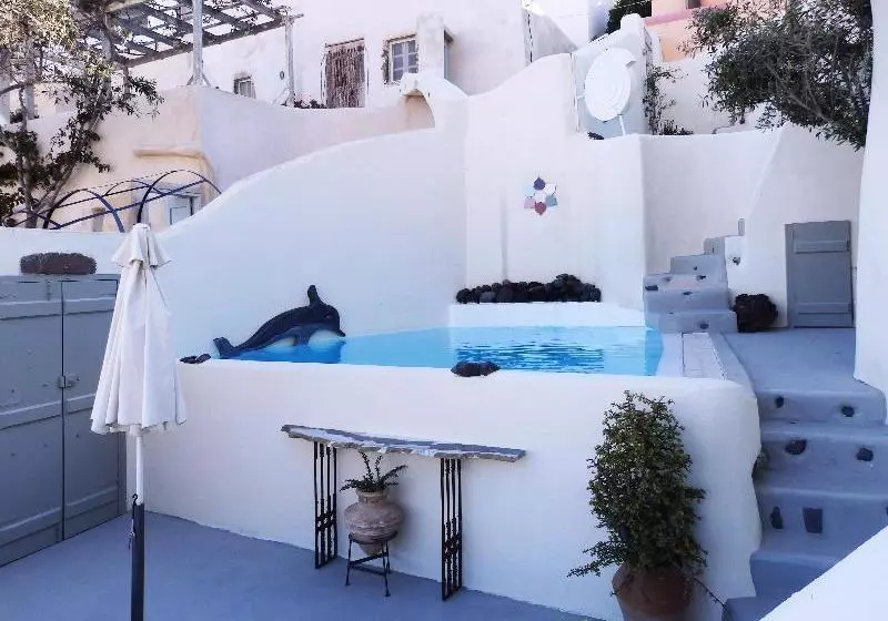 Hotel Timedrops Santorini Monumental Houses