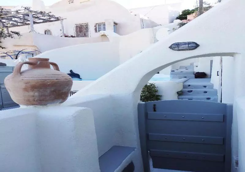 Hotel Timedrops Santorini Monumental Houses
