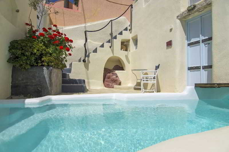 Hotel Timedrops Santorini Monumental Houses