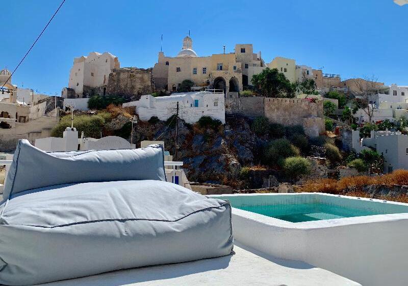 Hotel Timedrops Santorini Monumental Houses