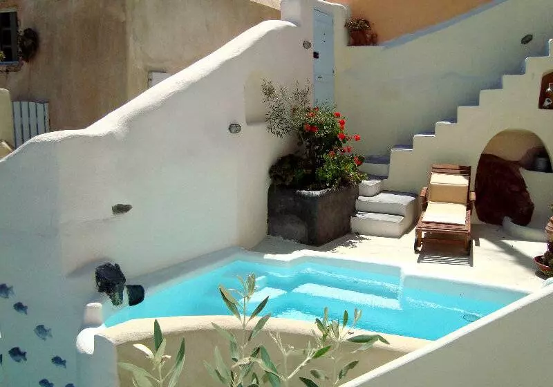 Hotel Timedrops Santorini Monumental Houses