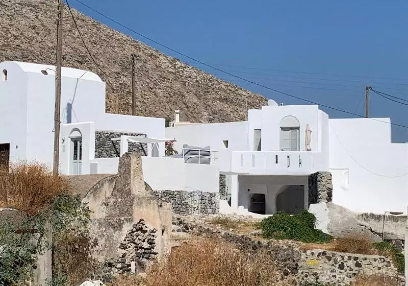 Hotel Timedrops Santorini Monumental Houses