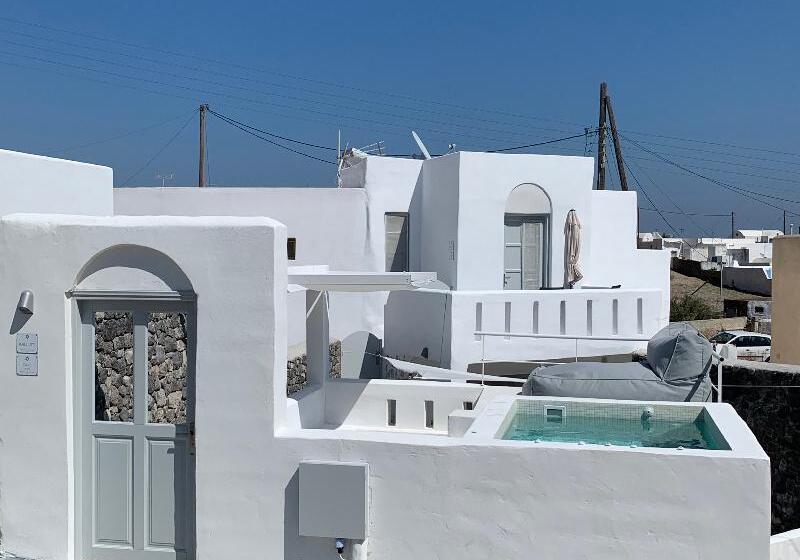 Hotel Timedrops Santorini Monumental Houses