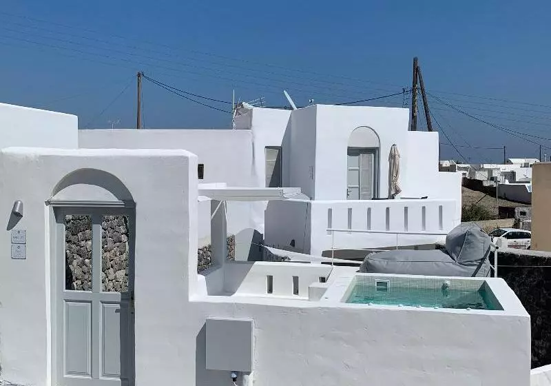 Hotel Timedrops Santorini Monumental Houses
