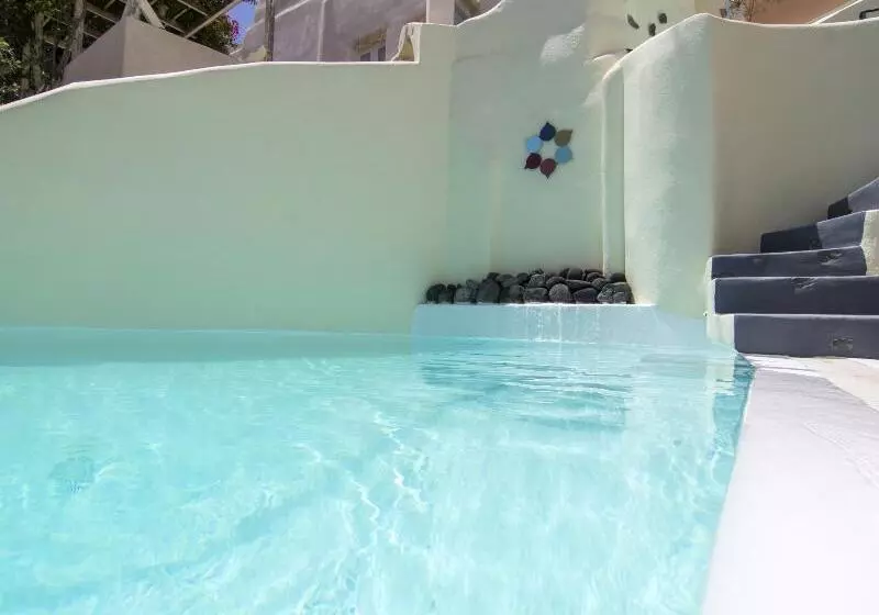 Hotel Timedrops Santorini Monumental Houses